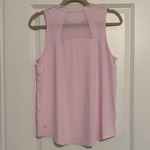 lululemon Pink Sleeveless Women's Tank - Picture 2 of 2